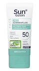 Sonnengel Med LSF 30 oder Sonnenfluid Med LSF 50 von Sunozon im aktuellen Rossmann Prospekt für 4,49 €