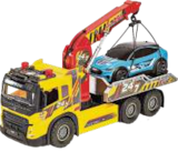 Abschleppwagen Giant Truck von DICKIE im aktuellen V-Markt Prospekt