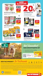 Sheba Angebot im aktuellen DAS FUTTERHAUS Prospekt auf Seite 8