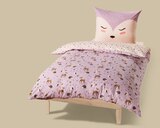 Parure de lit enfant - LIVARNO HOME en promo chez Lidl Thionville à 9,99 €