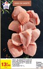 Veau : blanquette sans os (collier, poitrine sans os) ou blanquette sans os - JEAN ROZÉ dans le catalogue Intermarché Hyper