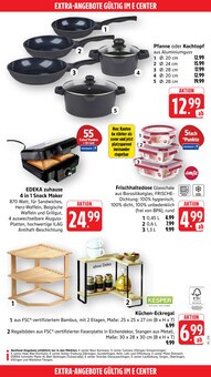 Küche im E center Prospekt "Aktuelle Angebote" mit 60 Seiten (Freiburg (Breisgau))