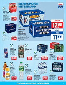 Coca Cola im famila Nordost Prospekt "besser als gut!" mit 24 Seiten (Langenhagen)