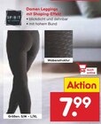 Damen Leggings mit Shaping-Effekt Angebote von Spirit bei Netto Marken-Discount Kamen für 7,99 €