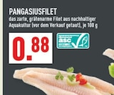 Aktuelles Pangasiusfilet Angebot bei Marktkauf in Essen ab 0,88 €