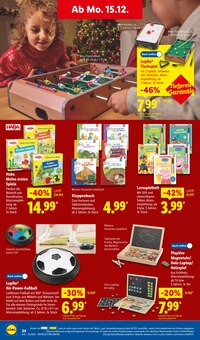 Notebook im aktuellen Lidl Prospekt (Ingolstadt) Notebook im Lidl Prospekt "LIDL LOHNT SICH" mit 73 Seiten (Ingolstadt)