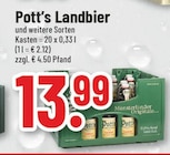 Trinkgut Ahaus Prospekt mit  im Angebot für 13,99 €