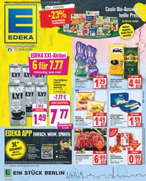 Supermärkte Prospekt von EDEKA EDEKA Prospekt: Aktuelle Angebote, 16 Seiten, 27.03.2023 - 01.04.2023