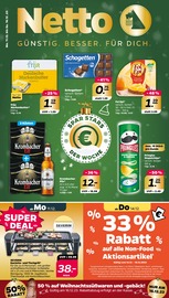 Krombacher Angebote im Prospekt "GĂĽnstig. Besser. FĂĽr Dich." von Netto mit dem Scottie Krombacher Angebote im Prospekt "GĂĽnstig. Besser. FĂĽr Dich." von Netto mit dem Scottie auf Seite 1