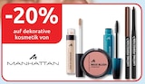 -20% von MANHATTAN bei budni im Angebot -20% von MANHATTAN im aktuellen budni Prospekt