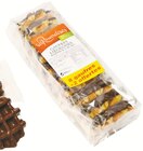 Gaufres liégeoises au chocolat - LES RENARDISES dans le catalogue Intermarché Hyper