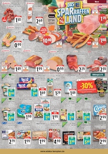 Wecker im EDEKA Prospekt "Aktuelle Angebote" mit 8 Seiten (Krefeld)