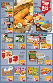 Frosta im REWE Prospekt in Kempen Aktueller REWE Prospekt mit Frosta, "Dein Markt", Seite 17