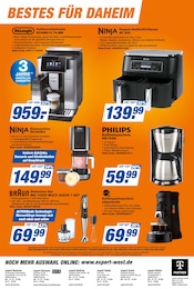 Aktueller expert Prospekt mit Kaffeepadmaschine, "Top Angebote", Seite 12