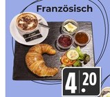 Aktuelles Französisch Frühstück Angebot bei Hieber in Freiburg (Breisgau) ab 4,20 €