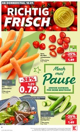 Bio im Kaufland Prospekt in Sankt Augustin Aktueller Kaufland Prospekt mit Bio, "Hier bin ich richtig", Seite 15