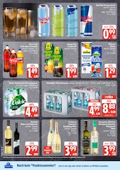 Red Bull im EDEKA Prospekt in Rostock Aktueller EDEKA Prospekt mit Red Bull, "Top Angebote", Seite 25