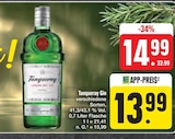 E center Bad Neustadt - Gin Angebot im Prospekt Gin bei E center im Bad Neustadt Prospekt für 13,99 €