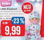 Little Elephant im Angebot bei Kaufhaus Stolz in Bremerhaven Little Elephant Angebote von New Born Baby bei Kaufhaus Stolz Bremerhaven für 9,99 €