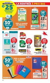 Promos Imprimante dans le catalogue "SUPER U" de Super U Imprimante en promo dans le catalogue Super U à la page 16