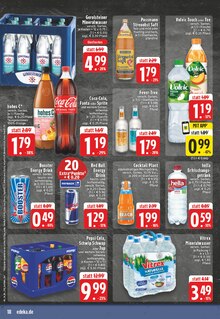 Volvic im aktuellen EDEKA Prospekt (Bad Salzuflen) Volvic im EDEKA Prospekt "Aktuelle Angebote" mit 26 Seiten (Bad Salzuflen)