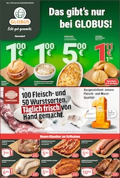 Supermarkt Prospekt von GLOBUS in Triebes Aktueller GLOBUS Supermarkt Prospekt für Triebes: Aktuelle Angebote mit 29} Seiten, 17.08.2026 - 22.08.2026