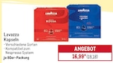 Kapseln von Lavazza im aktuellen METRO Prospekt für 18,18 €
