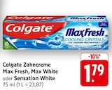 EDEKA - Max Fresh Angebot im Prospekt Max Fresh bei EDEKA im Prospekt "" für 1,79 €