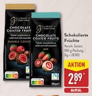 Schokolierte Früchte bei ALDI Nord im Lehre Prospekt für 2,89 €