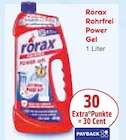 Rohrfrei Power Gel von Rorax bei Netto Marken-Discount im Angebot Rohrfrei Power Gel von Rorax im aktuellen Netto Marken-Discount Prospekt