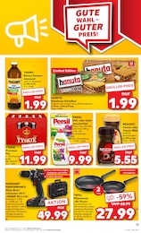 Kochtopf Set Angebot & Preis im aktuellen Kaufland Prospekt Kochtopf Set Angebot im aktuellen Kaufland Prospekt auf Seite 29