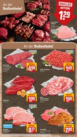 Lamm im REWE Prospekt in Laatzen Aktueller REWE Prospekt mit Lamm, "Dein Markt", Seite 8