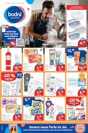 budni Drogerie-und-Parfuemerie Prospekt der aktuellen Woche mit 10 Seiten, gültig von 14.09.2026 bis 19.09.2026, in Westerland und Umgebung Aktueller budni Drogerie-und-Parfuemerie Prospekt in Westerland und Umgebung, "drogeriemarkt" mit 10 Seiten, 14.09.2026 - 19.09.2026