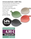 Universalschale »LEAF-ON« bei E center im Neu-Ulm Prospekt für 4,99 €