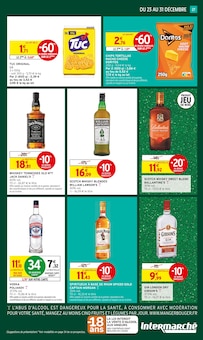 Promotion Olives dans le prospectus Intermarché Super, valable du 23/12/2025 au 31/12/2025 Promo Olives dans le catalogue Intermarché Super du moment à la page 27