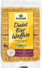 Bio-Dinkel Eier Waffeln im Angebot bei EDEKA in Germering Bio-Dinkel Eier Waffeln Angebote von Alnatura bei EDEKA Germering für 1,49 €