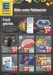 Bier im E center Prospekt in Schlüchtern Aktueller E center Prospekt mit Bier, "Wir lieben Lebensmittel!", Seite 1
