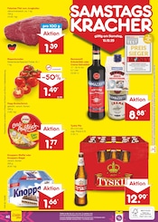 Ramazzotti im Netto Marken-Discount Prospekt in Frechen Aktueller Netto Marken-Discount Prospekt mit Ramazzotti, "Aktuelle Angebote", Seite 48