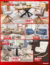 Aktueller Segmüller Prospekt mit Sofa, "Jahresstart Deals", Seite 3