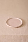 Lot de 4 - Assiette à dessert 21 cm - Monoprix Margaret Lot de 4 - Assiette à dessert 21 cm à 19,16 € dans le catalogue Monoprix Margaret