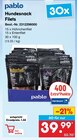 Hundesnack Filets im Angebot bei Netto Marken-Discount in Stendal Hundesnack Filets Angebote von pablo bei Netto Marken-Discount Stendal für 39,99 €