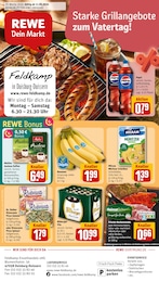REWE Prospekt für Duisburg: "Dein Markt", 31 Seiten, 11.05.2026 - 16.05.2026