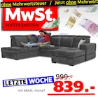 Clyde im Angebot bei Seats and Sofas in Wermelskirchen Clyde Angebote bei Seats and Sofas Wermelskirchen für 839,00 €