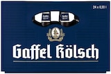 Kölsch im Angebot bei REWE in Wiehl Kölsch Angebote von Gaffel bei REWE Wiehl für 12,99 €