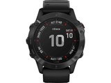 Fenix 6 Pro Smartwatch Metall Silikon, 125-208 mm, Schwarz Angebot in Freising Fenix 6 Pro Smartwatch Metall Silikon, 125-208 mm, Schwarz im aktuellen Prospekt bei Saturn in Freising