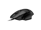 Logitech im MediaMarkt Saturn Prospekt G502 X Gaming Maus, Schwarz von LOGITECH im aktuellen MediaMarkt Saturn Prospekt für 62,99 €