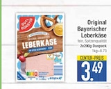Leberkaese im EDEKA Prospekt Original Bayerischer Leberkäse im aktuellen EDEKA Prospekt für 3,49 €
