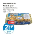 Backzutaten im V-Markt Prospekt Körndl Eier von Sonnendorfer im aktuellen V-Markt Prospekt für 2,99 €