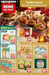 REWE Prospekt für Kerpen: "Dein Markt", 32 Seiten, 24.11.2025 - 29.11.2025