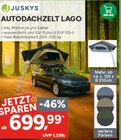 Aktuelle Zelt Angebote bei Marktkauf in Leipzig Aktuelles Autodachzelt Lago Angebot bei Marktkauf in Leipzig ab 699,99 €